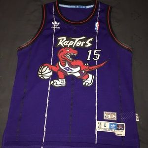 1998-1999 Vince Carter Jersey